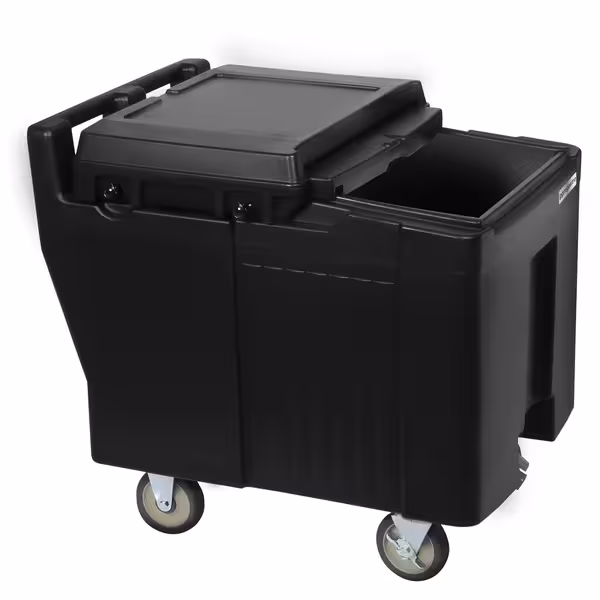 ice caddy / kolica za led na kotačima - 125 litara
