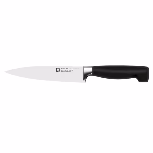 ZWILLING | VIER STERNE - Gaļas nazis - asmens: 160mm