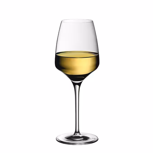 (6 adet) WMF | DIVINE - Beyaz şarap kadehi 02 - 350 ml - doldurma çizgisi ile