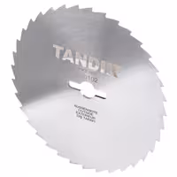 TANDIR | Serrated Cutting Blade - Ø100mm