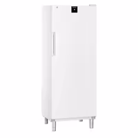 LIEBHERR | Szafa mroźnicza PERFORMANCE – 573 L – od -26 do -9 °C – z wnętrzem z tworzywa sztucznego – z 1 drzwiami i 12 koszami – biała