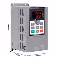 Frekvencijski pretvarač - 1,5 kW - 230 V