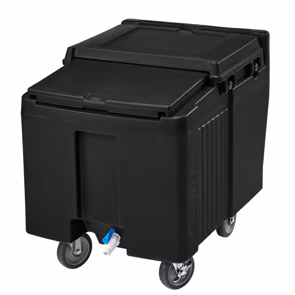 CAMBRO | عربة ثلج - 57 كجم - أسود