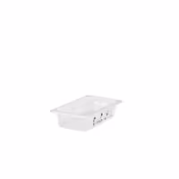 (6 komada) CAMBRO | SafeTrak – GN 1/4 polipropilenski spremnik – neprozirni – Visina: 65 mm