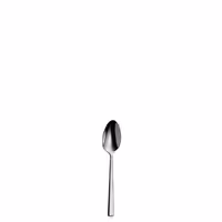 (12 pieces) WMF | Edita Espresso Spoon – 115 mm - 18/10 stainless steel - polished