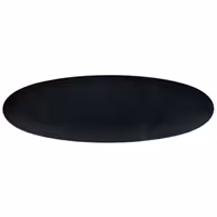 (2 adet) SELTMANN WEIDEN | Coup tabak - 440x140 mm - Siyah