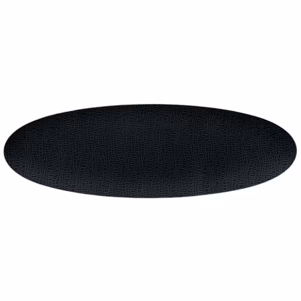 (2 adet) SELTMANN WEIDEN | Coup tabak - 440x140 mm - Siyah