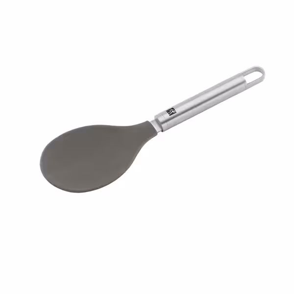 ZWILLING | PRO - Lingură de călătorie - 260 mm - Oțel inoxidabil/silicon