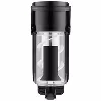 Commercial Slush Machine - 2.5L - 200W - Digital - Black