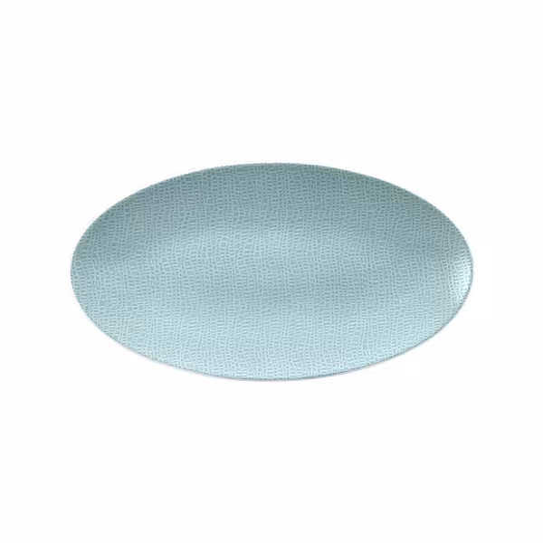 (2 adet) SELTMANN WEIDEN | Coup tabak - 330x180 mm - Turkuaz