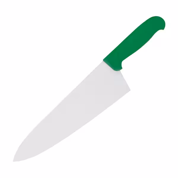 Zöldségkés és salátakés - Penge: 250 mm - egyenes