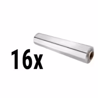(16 szt.) Folia aluminiowa w rolce – 70 m
