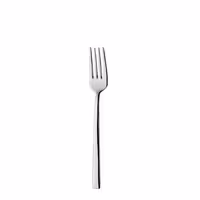 (12 pcs) Dessert fork - Giancarlo - 18/10 stainless steel - 164mm - Mirror