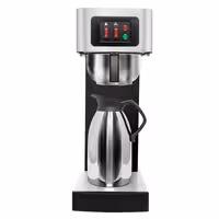 Commercial Filter Coffee Machine - 2.2L - 1.9 kW - incl. 1 thermal flask