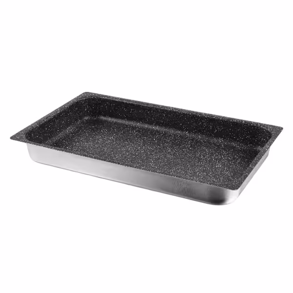 PREMIUM Gastronorm pleh za pečenje – 355 x 325 mm – GN 2/3 – Visina: 40 mm