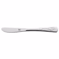 (4 pieces) ZWILLING | Children's Cutlery Set – 18/10 stainless steel - Teddy motif