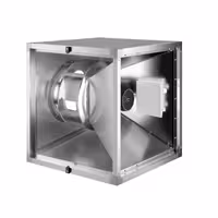 Airbox - 4 000 m³/h - 230 V (monofazno)