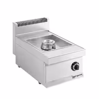Gas Boiling Top - 8.65kW - 1 burners