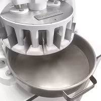 Manual Dough Divider - incl. Base Frame - Capacity: 3kg