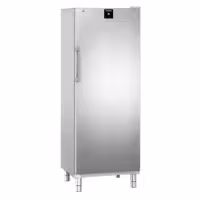 LIEBHERR | Szafa mroźnicza PERFECTION – stal nierdzewna – 544 L – od -26 do -9 °C – z wnętrzem z tworzywa sztucznego – z 1 drzwiami
