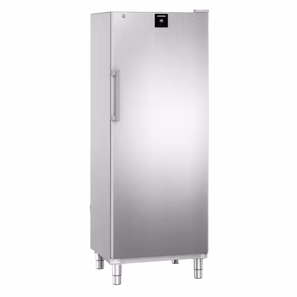 LIEBHERR | Szafa mroźnicza PERFECTION – stal nierdzewna – 544 L – od -26 do -9 °C – z wnętrzem z tworzywa sztucznego – z 1 drzwiami