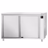 PREMIUM grijaći ormar – 1200 x 600 mm – s kliznim vratima – digitalni