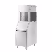 Premium Plus modularni aparat za proizvodnju pahuljastog leda – 155 kg/24, uključujući spremnik za pohranu leda od 100 kg
