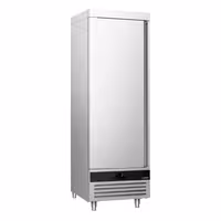 Kühlschrank Edelstahl PREMIUM - 600 Liter - mit 1 Tür