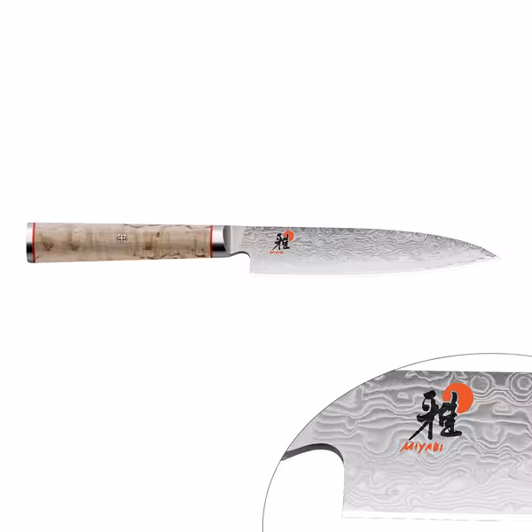 MIYABI | 5000 MCD - Chutoh - Lama: 160mm
