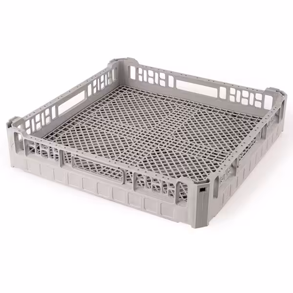 Universaldiskkorg - 500x501x106 mm - för glas