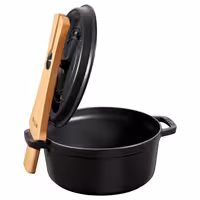 STAUB | Wooden Lid Holder - 340mm - Beech