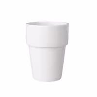 (6 adet) BUDGETLINE - Sütlük Mammoet - 190ml - Beyaz