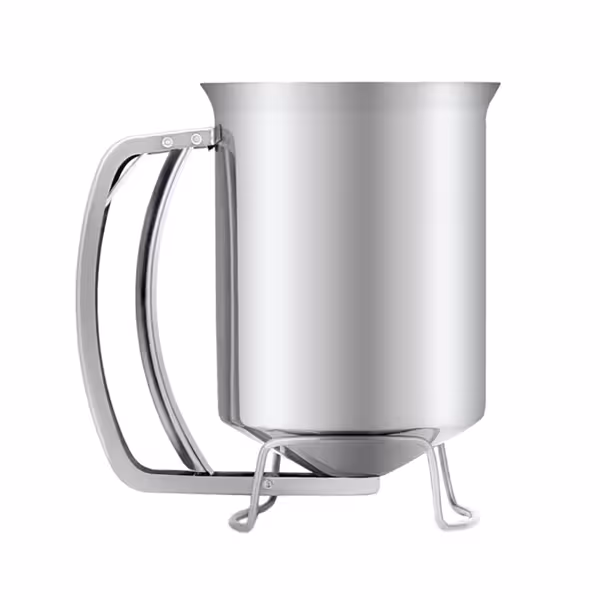 Jöle Hunisi - 0,4L - Paslanmaz Çelik