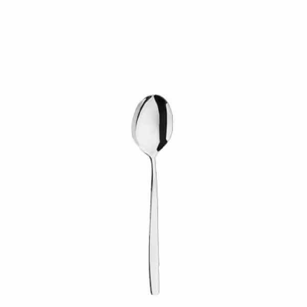 (12 pieces) WMF | Bistro Starter/Dessert Spoon – 18/10 stainless steel - polished - 182 mm