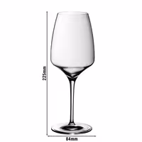 (6 pieces) – WMF | DIVINE – Red Wine Glass 01 – 450 ml