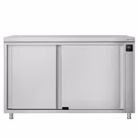 ECO ormar za grijanje – 1200 x 600 mm – s kliznim vratima – digitalni