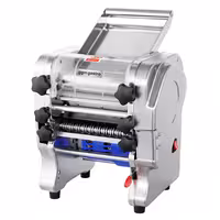 Električni stroj za tjesteninu s valjkom za tijesto – duljina valjka 180 mm – 5 kg/h