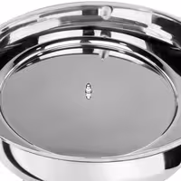 Grijač jaja - električni - za 37 jaja - inox
