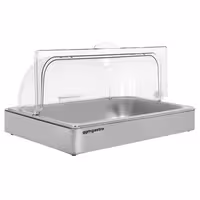Roll-top Cover - GN 1/1 - 530x325mm - Height: 255mm - incl. GN 1/1 container
