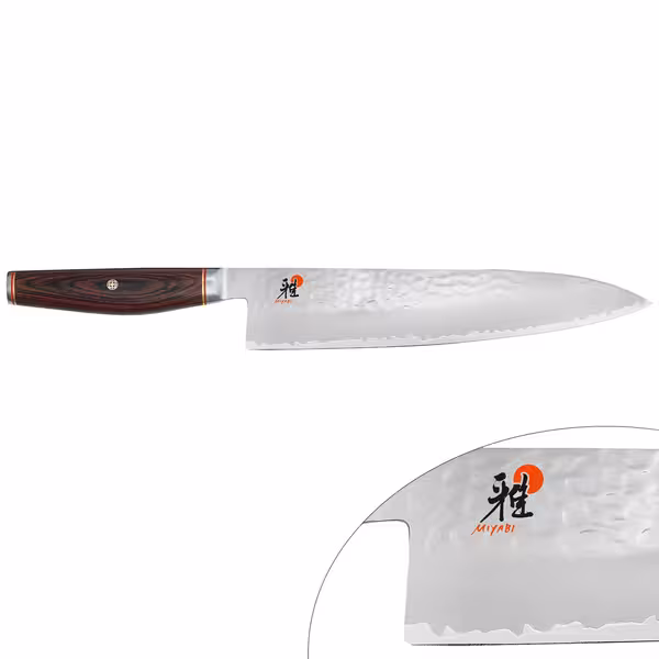 MIYABI | 6000 MCT - Gyutoh - Lamă: 240mm