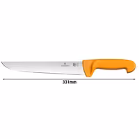 VICTORINOX | SWIBO - Cuchillo carnicero - Hoja: 210mm