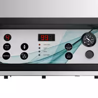 HENKELMAN | JUMBO 42 – Komorna vakuumska pakirka – 16 m³/h – 600 W – Digitalna