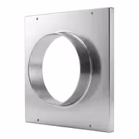 Iesūces uzmava – Ø 290 mm – ventilācijas caurulēm ar diametru 300 mm