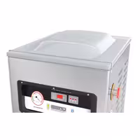 Komorni vakuumski uređaj PREMIUM - 20 m³/h - 900 W - Digitalno