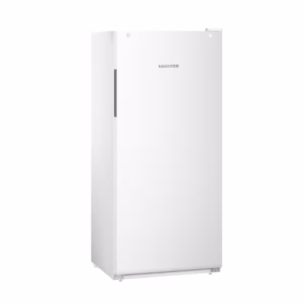 LIEBHERR | Szafa chłodnicza PERFORMANCE – 544 L – od +2 do +9 °C – z wnętrzem z tworzywa sztucznego i 1 drzwiami – biała