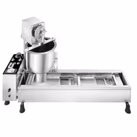 Automatski stroj za krafne / lokme - 13 L - 3,0 kW - stolna - Veličine krafni: 40–50 mm; 60–70 mm; 80–90 mm