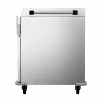 Heated Banquet Trolley PREMIUM - 6x GN 2/1 or 12x GN 1/1 - Digital Control
