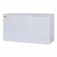 Zamrażarka skrzyniowa – 1500 mm – 388 L – z pokrywą z tworzywa sztucznego – z przegrodą