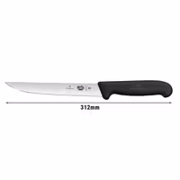 VICTORINOX | FIBROX - Nož za tranširanje - Uski model - Oštrica: 180mm