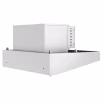Hibridna napa – 2000 mm – 90 % učinkovitost pročišćavanja ispuštanog zraka – s Smart Touch – LED